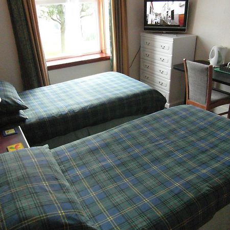 Abacus Central Guest House アバディーン エクステリア 写真