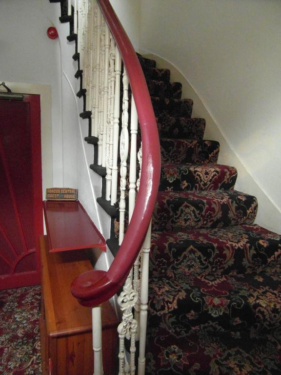 Abacus Central Guest House アバディーン エクステリア 写真